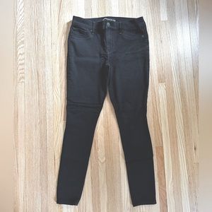 Black Express Jeans Women’s Size 8